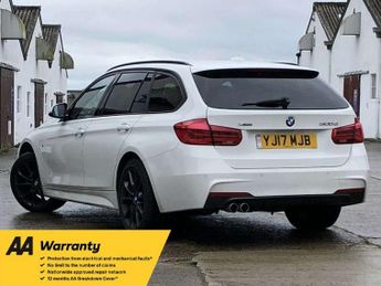 BMW 3 SERIES 2.0 320d M Sport Touring 5dr Diesel Auto xDrive Euro 6 (s/s) (19
