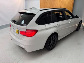BMW 3 SERIES 2.0 320d M Sport Touring 5dr Diesel Auto xDrive Euro 6 (s/s) (19