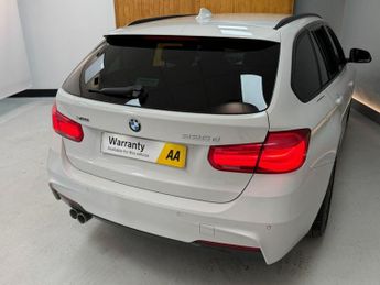 BMW 3 SERIES 2.0 320d M Sport Touring 5dr Diesel Auto xDrive Euro 6 (s/s) (19