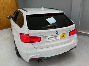 BMW 3 SERIES 2.0 320d M Sport Touring 5dr Diesel Auto xDrive Euro 6 (s/s) (19