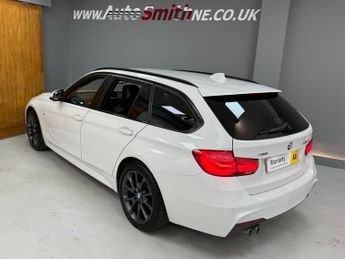 BMW 3 SERIES 2.0 320d M Sport Touring 5dr Diesel Auto xDrive Euro 6 (s/s) (19