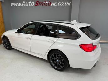 BMW 3 SERIES 2.0 320d M Sport Touring 5dr Diesel Auto xDrive Euro 6 (s/s) (19
