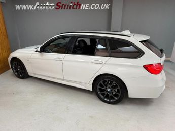 BMW 3 SERIES 2.0 320d M Sport Touring 5dr Diesel Auto xDrive Euro 6 (s/s) (19