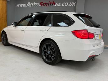 BMW 3 SERIES 2.0 320d M Sport Touring 5dr Diesel Auto xDrive Euro 6 (s/s) (19