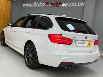 BMW 3 SERIES 2.0 320d M Sport Touring 5dr Diesel Auto xDrive Euro 6 (s/s) (19