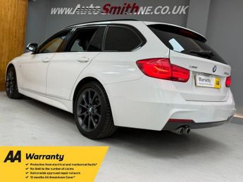 BMW 3 SERIES 2.0 320d M Sport Touring 5dr Diesel Auto xDrive Euro 6 (s/s) (19