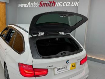 BMW 3 SERIES 2.0 320d M Sport Touring 5dr Diesel Auto xDrive Euro 6 (s/s) (19