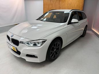 BMW 3 SERIES 2.0 320d M Sport Touring 5dr Diesel Auto xDrive Euro 6 (s/s) (19