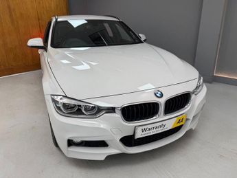 BMW 3 SERIES 2.0 320d M Sport Touring 5dr Diesel Auto xDrive Euro 6 (s/s) (19