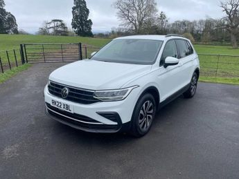 Volkswagen Tiguan 1.5 TSI Active SUV 5dr Petrol DSG Euro 6 (s/s) (150 ps)