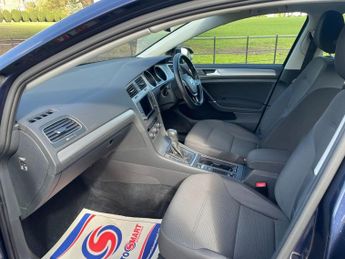 VOLKSWAGEN GOLF 1.4 TSI BlueMotion Tech Match Edition Hatchback 5dr Petrol DSG E