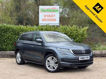 Skoda Kodiaq 2.0 TDI SE L SUV 5dr Diesel DSG Euro 6 (s/s) (5 Seat) (150 ps)