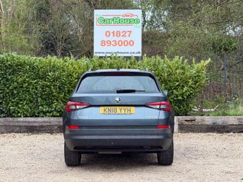 SKODA KODIAQ 2.0 TDI SE L SUV 5dr Diesel DSG Euro 6 (s/s) (5 Seat) 