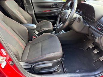 HYUNDAI I20 1.0 T-GDi MHEV N Line Hatchback 5dr Petrol Hybrid Manual Euro 6 