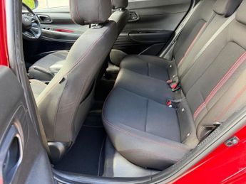 HYUNDAI I20 1.0 T-GDi MHEV N Line Hatchback 5dr Petrol Hybrid Manual Euro 6 