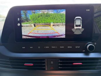 HYUNDAI I20 1.0 T-GDi MHEV N Line Hatchback 5dr Petrol Hybrid Manual Euro 6 