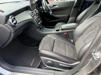 MERCEDES-BENZ GLA 1.6 GLA200 AMG Line (Executive) SUV 5dr 
