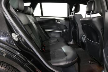 MERCEDES-BENZ E-CLASS 2.1 E220 BlueTEC AMG Line Estate 5dr Diesel G-Tronic+ Euro 6 (s/