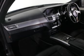 MERCEDES-BENZ E-CLASS 2.1 E220 BlueTEC AMG Line Estate 5dr Diesel G-Tronic+ Euro 6 (s/