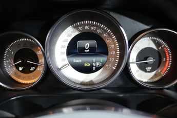 MERCEDES-BENZ E-CLASS 2.1 E220 BlueTEC AMG Line Estate 5dr Diesel G-Tronic+ Euro 6 (s/