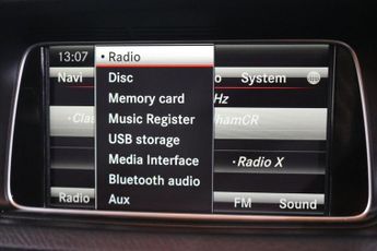 MERCEDES-BENZ E-CLASS 2.1 E220 BlueTEC AMG Line Estate 5dr Diesel G-Tronic+ Euro 6 (s/