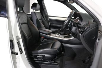 BMW X3 2.0 20d M Sport SUV 5dr Diesel Auto xDrive Euro 6 (s/s) (190 ps)