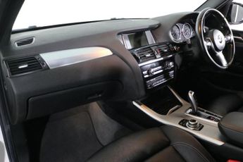 BMW X3 2.0 20d M Sport SUV 5dr Diesel Auto xDrive Euro 6 (s/s) (190 ps)