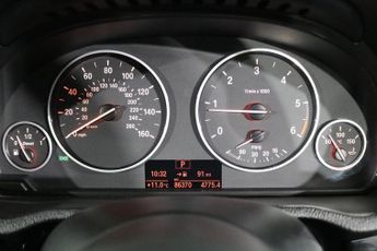 BMW X3 2.0 20d M Sport SUV 5dr Diesel Auto xDrive Euro 6 (s/s) (190 ps)