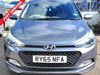 Hyundai I20 1.4 AUTOMATIC Premium Hatchback 5dr Petrol Auto Euro 6 (100 ps)