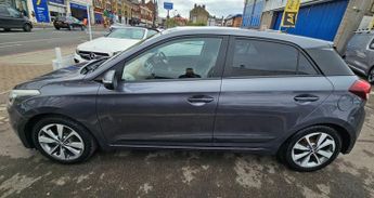 HYUNDAI I20 1.4 AUTOMATIC Premium Hatchback 5dr Petrol Auto Euro 6 (100 ps)