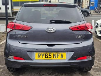 HYUNDAI I20 1.4 AUTOMATIC Premium Hatchback 5dr Petrol Auto Euro 6 (100 ps)
