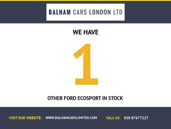 FORD ECOSPORT AUTOMATIC 1.5 Titanium SUV 5dr Petrol Powershift 2WD Euro 5 (112