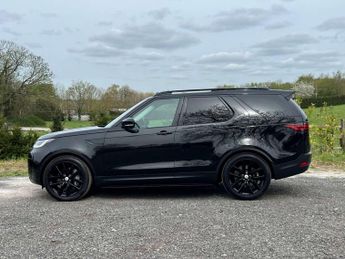 LAND ROVER DISCOVERY 3.0 Discovery SE D MHEV Auto 4WD 5 SEATER