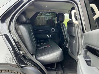 LAND ROVER DISCOVERY 3.0 Discovery SE D MHEV Auto 4WD 5 SEATER