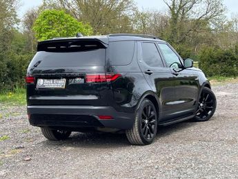 LAND ROVER DISCOVERY 3.0 Discovery SE D MHEV Auto 4WD 5 SEATER