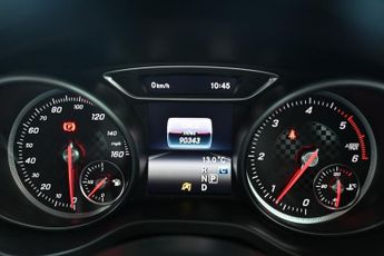 MERCEDES-BENZ A-CLASS 2.1 A220d AMG Line (Premium) Hatchback 5dr Diesel 7G-DCT Euro 6 