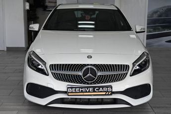 MERCEDES-BENZ A-CLASS 2.1 A220d AMG Line (Premium) Hatchback 5dr Diesel 7G-DCT Euro 6 