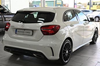 MERCEDES-BENZ A-CLASS 2.1 A220d AMG Line (Premium) Hatchback 5dr Diesel 7G-DCT Euro 6 