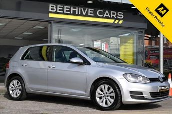 Volkswagen Golf TDi 1.6 TDI BlueMotion Tech SE Hatchback 5dr Diesel Manual Euro 5 (s