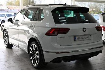 VOLKSWAGEN TIGUAN 2.0 TDI R-Line Tech SUV 5dr Diesel DSG Euro 6 (s/s) (150 ps)