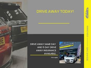 LAND ROVER RANGE ROVER SPORT 5.0 P575 V8 SVR SUV 5dr Petrol Auto 4WD Euro 6 (s/s) (575 ps)