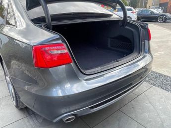 AUDI A6 SALOON 2.0 TDI ultra Black Edition Saloon 4dr Diesel S Tronic Euro 6 (s