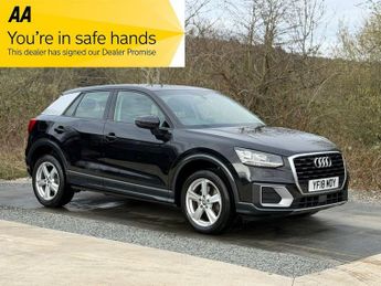Audi Q2 1.0 TFSI Sport SUV 5dr Petrol Manual Euro 6 (s/s) (116 ps)