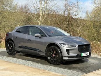 JAGUAR I-PACE 400 90kWh HSE SUV 5dr Electric Auto 4WD (400 ps)
