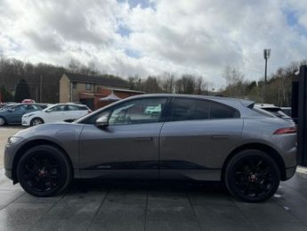 JAGUAR I-PACE 400 90kWh HSE SUV 5dr Electric Auto 4WD (400 ps)
