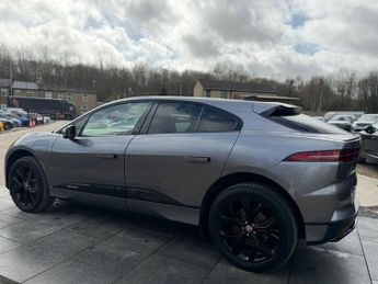 JAGUAR I-PACE 400 90kWh HSE SUV 5dr Electric Auto 4WD (400 ps)