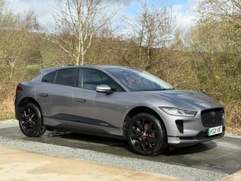 JAGUAR I-PACE 400 90kWh HSE SUV 5dr Electric Auto 4WD (400 ps)