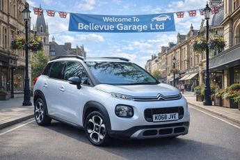 Citroen C3 Aircross 1.2 PureTech Flair SUV 5dr Petrol Manual 6 Spd Euro 6 (s/s) (110