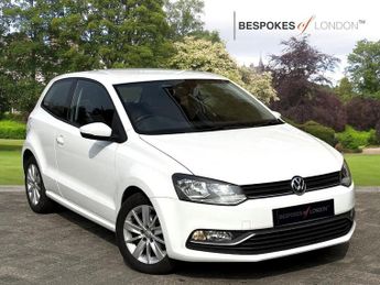 Volkswagen Polo 1.2 TSI BlueMotion Tech SE DSG Euro 6 (s/s) 3dr
