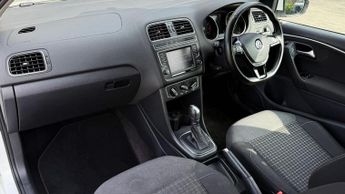 VOLKSWAGEN POLO 1.2 TSI BlueMotion Tech SE DSG Euro 6 (s/s) 3dr